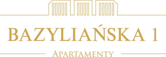 Apartamenty Bazyliańska 1 Logo